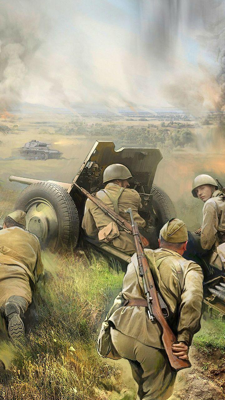 720x1280 the red army, the great patriotic war, soldiers