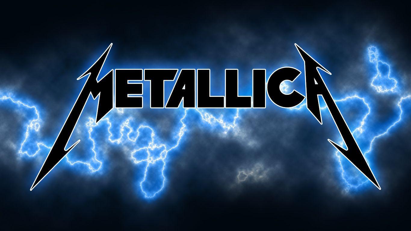 Metallica Logo Wallpapers - Top Free Metallica Logo Backgrounds -  WallpaperAccess