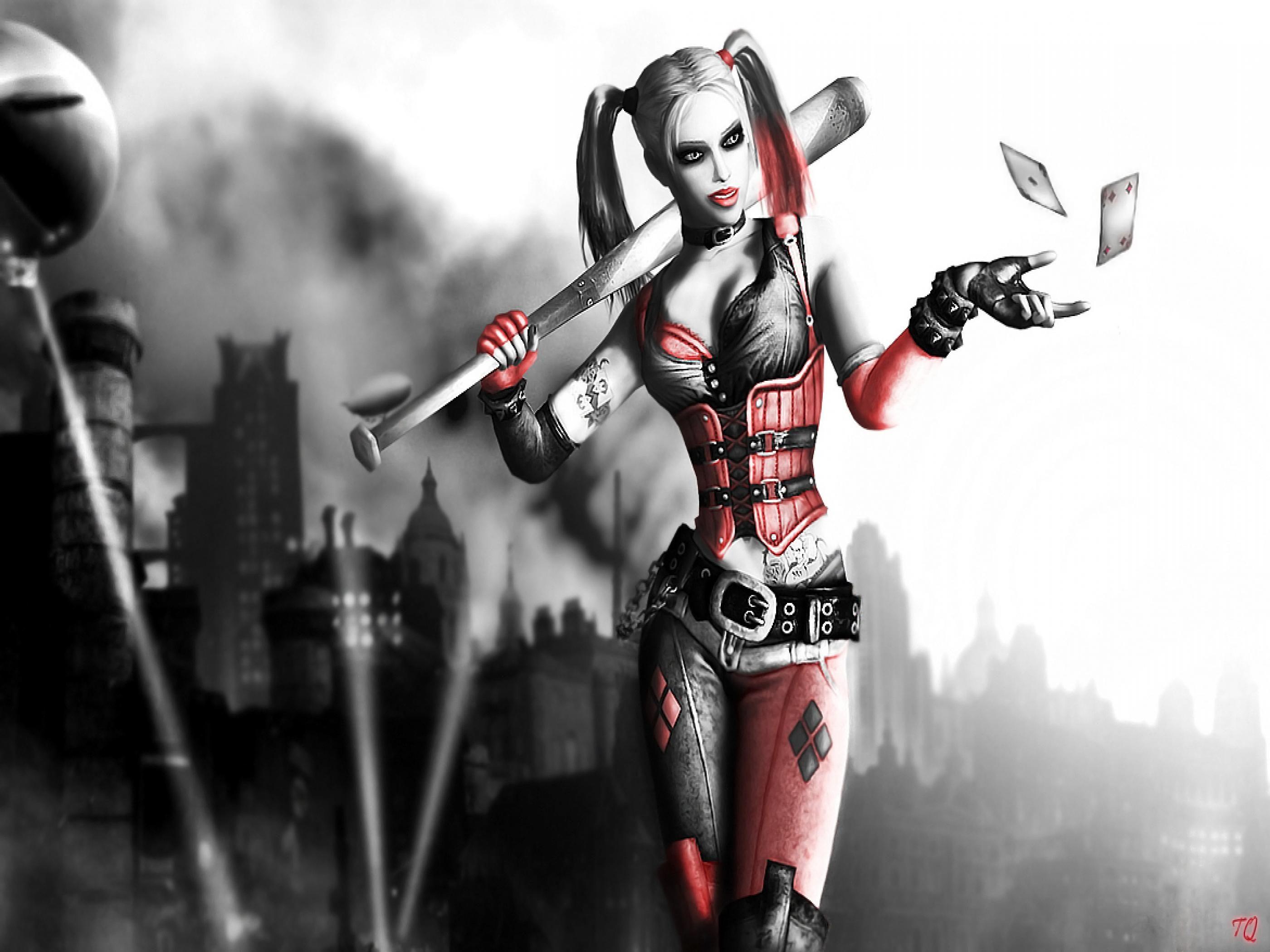 2800x2100 Free Harley Quinn Wallpaper K7DXG1