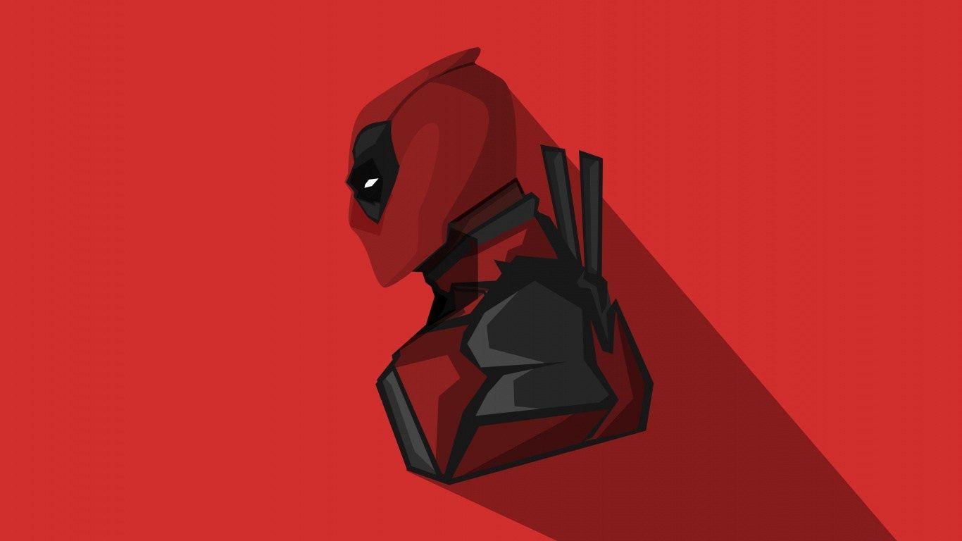 1366x768 Deadpool Wallpaper Samsung S5. Joker And Harley Quinn