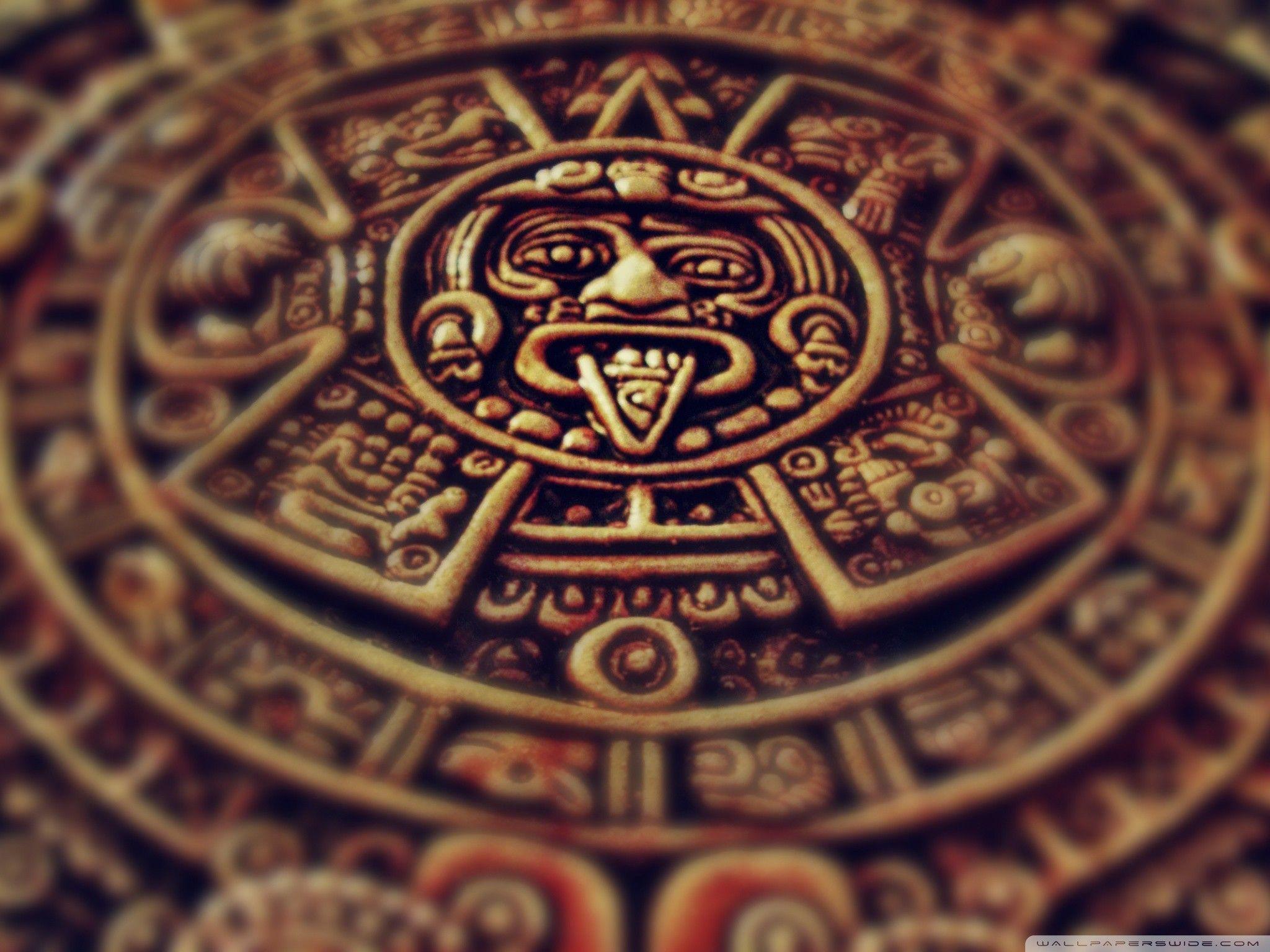 Ancient Aztec Wallpapers - Top Free Ancient Aztec Backgrounds -  WallpaperAccess