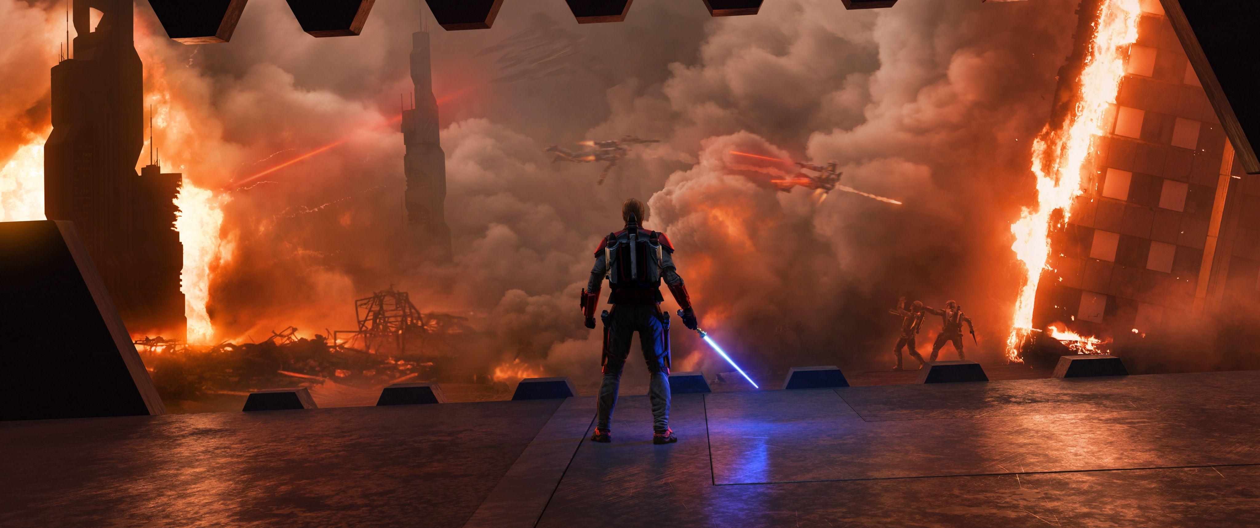 4096x1716 Star Wars Siege Of Mandalore 1440x3120 Resolution