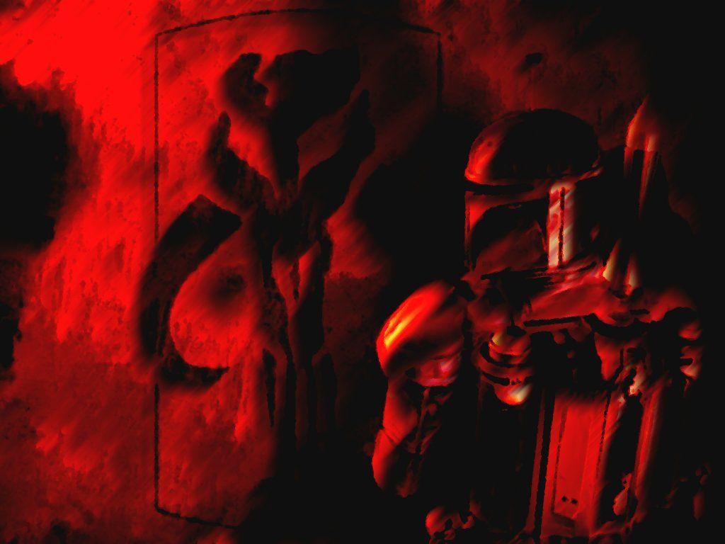 1024x768 Mandalorian HD Wallpaper