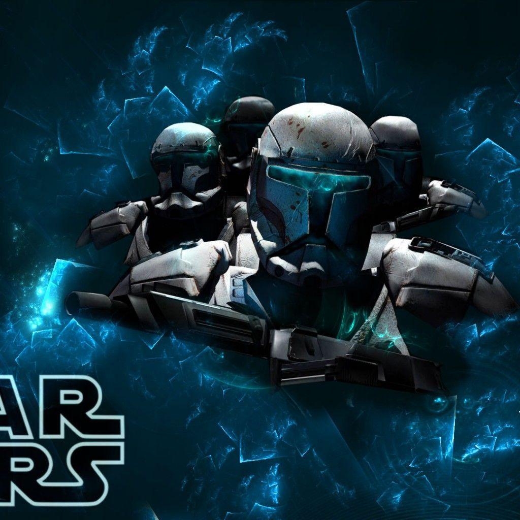 Star Wars Clone Trooper Star Wars Clone Commando HD wallpaper  Pxfuel