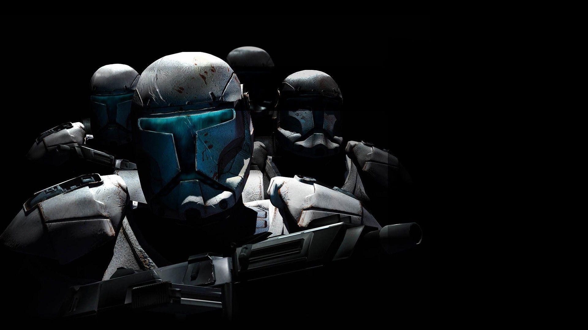 HD wallpaper Star Wars Republic Commando digital wallpaper video games  Rainbow Six Siege  Wallpaper Flare