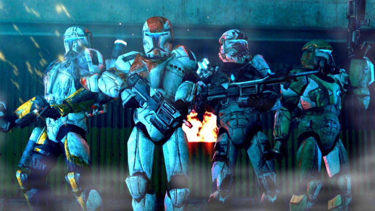 Republic Commando Wallpapers Top Free Republic Commando Backgrounds Wallpaperaccess