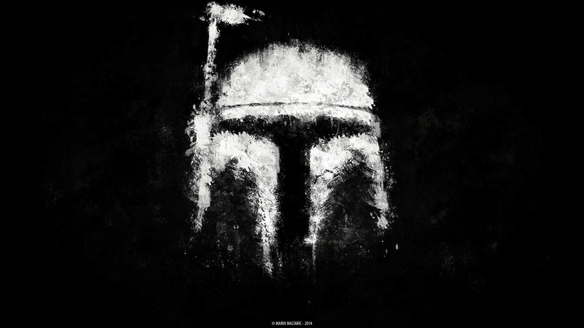 1920x1080 Mandalorian Wallpaper HD 1920x1080