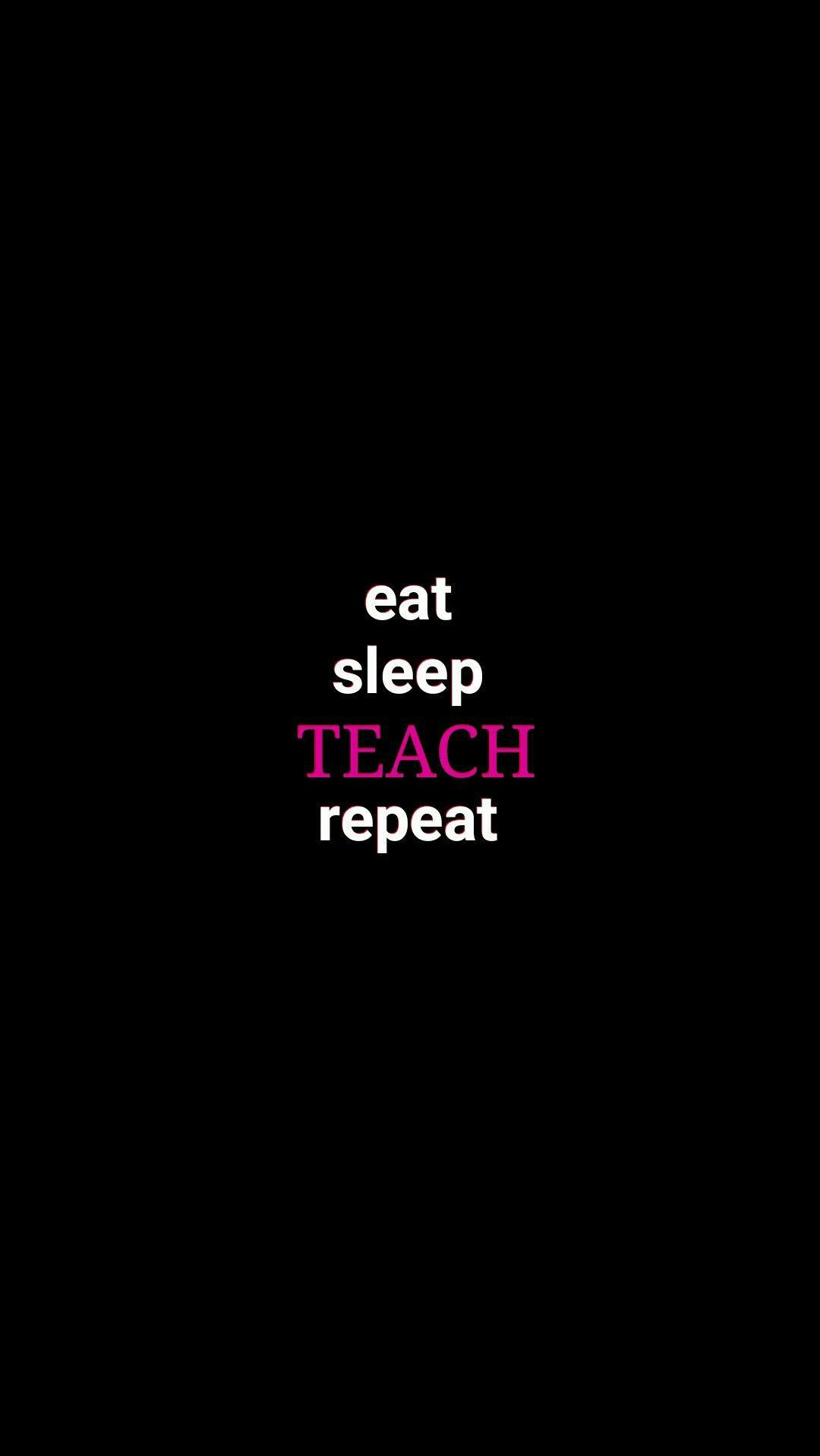 1080x1918 eat sleep wallpaper, iPhone