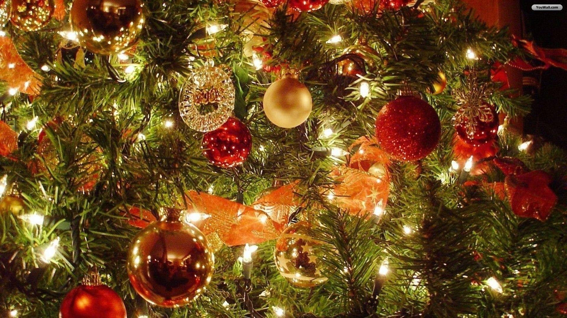 1920x1080 Christmas Wallpaper for Computer Background background