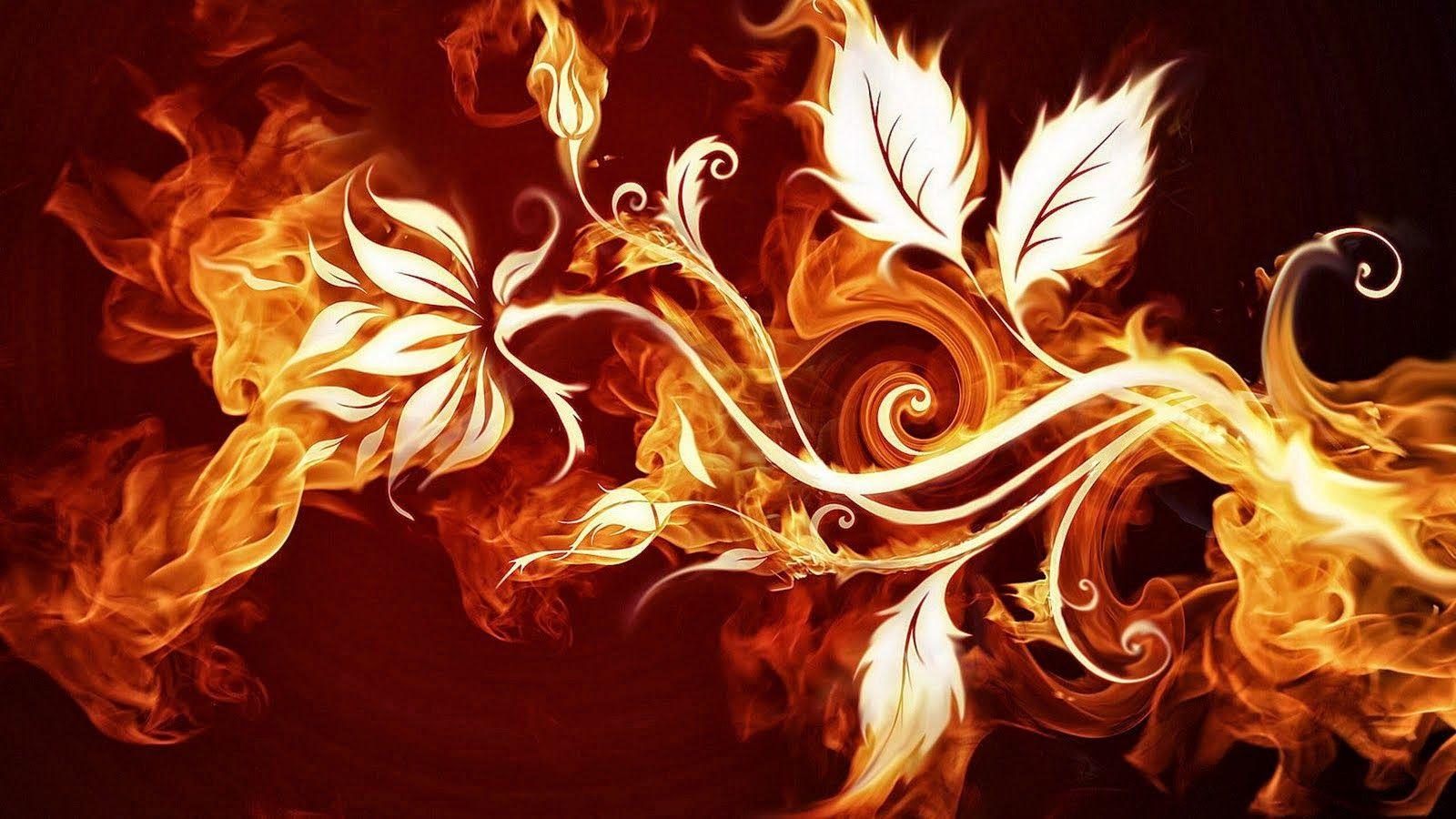 Black Fire Wallpapers - Top Free Black Fire Backgrounds - WallpaperAccess