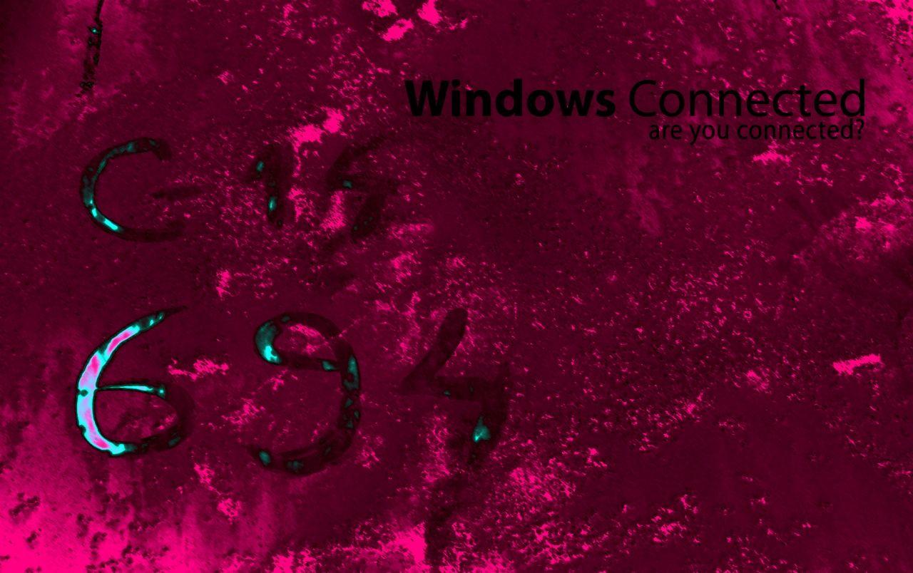 1280x804 Windows Connected wallpaper. Windows Connected