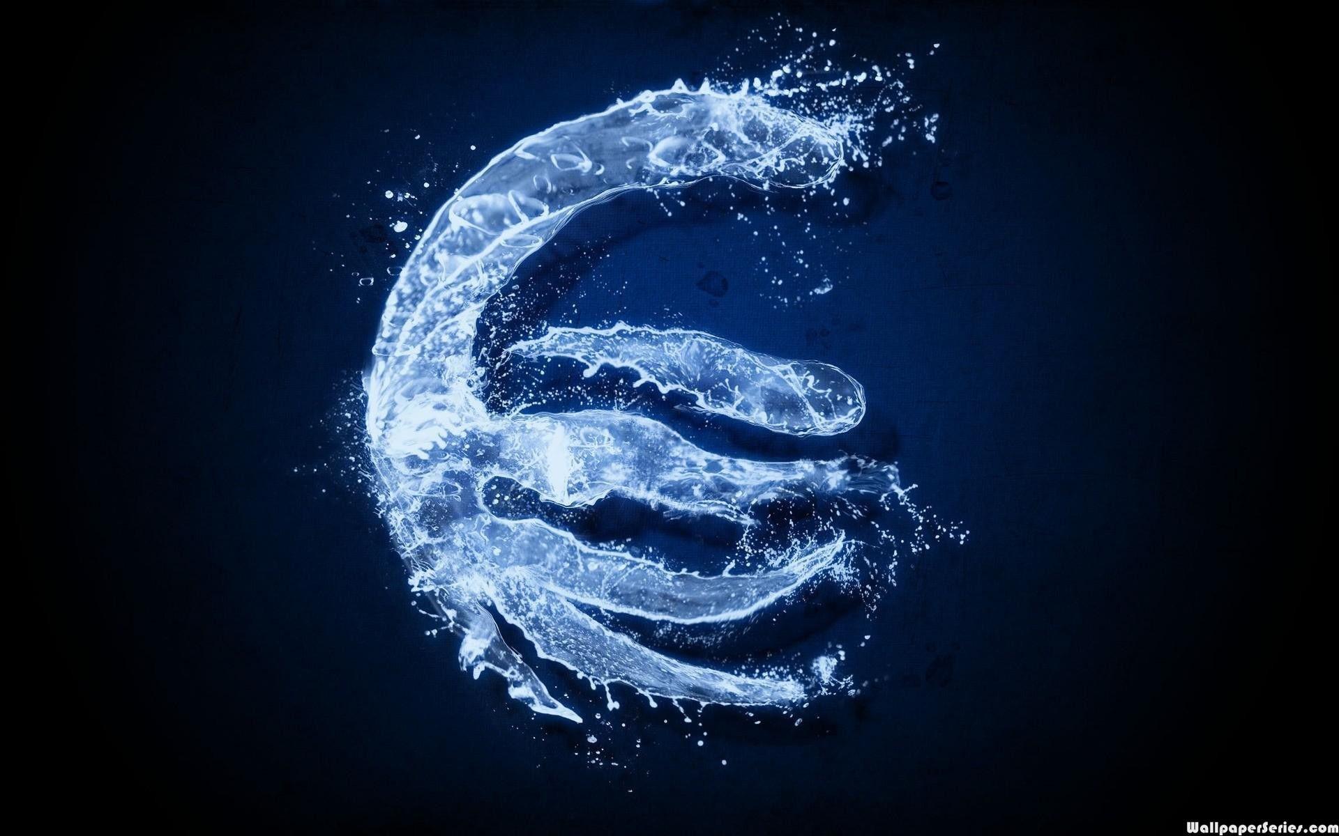 1920x1200 Water Elemental Wallpaper