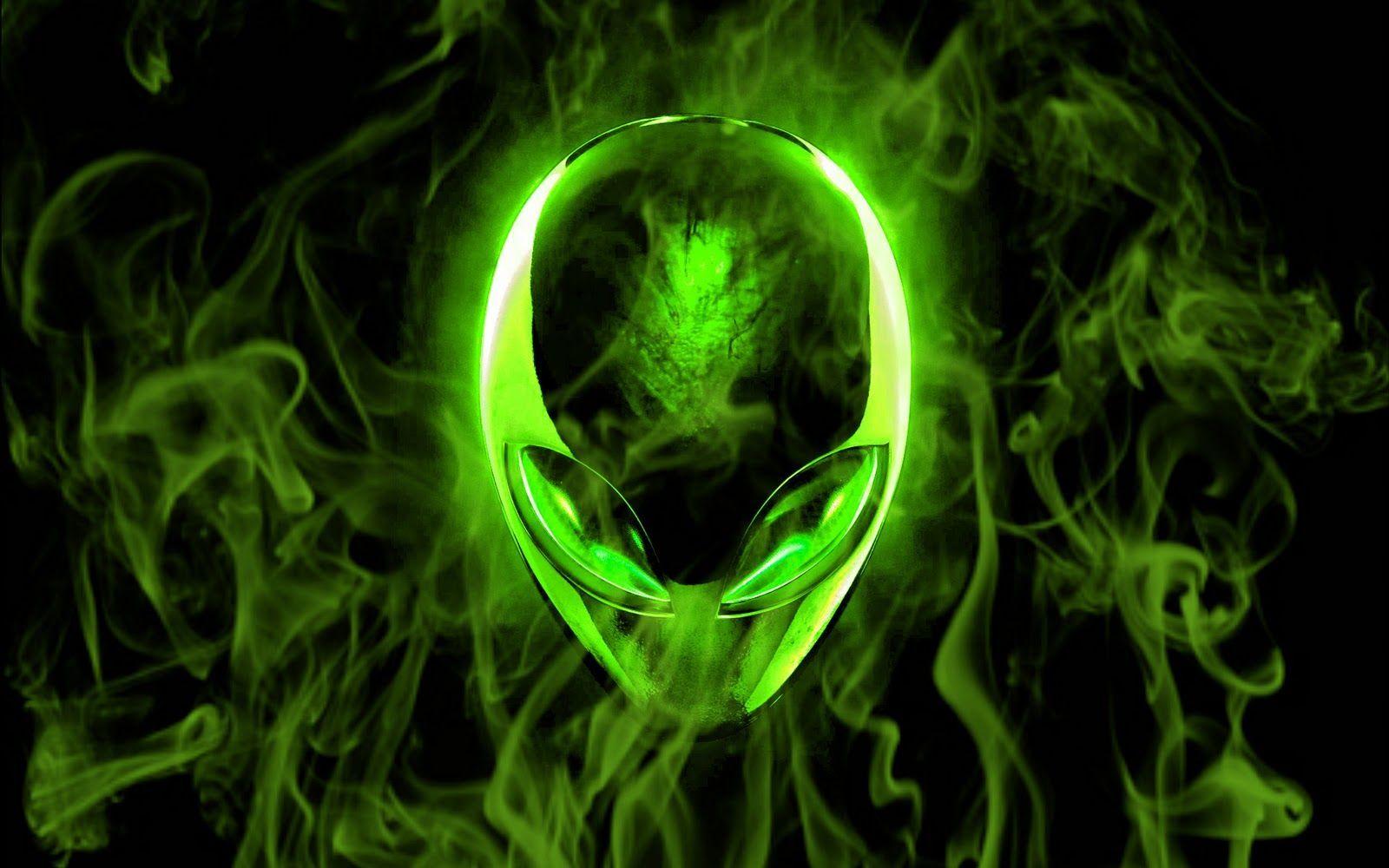 Green Flame Wallpaper 63 images