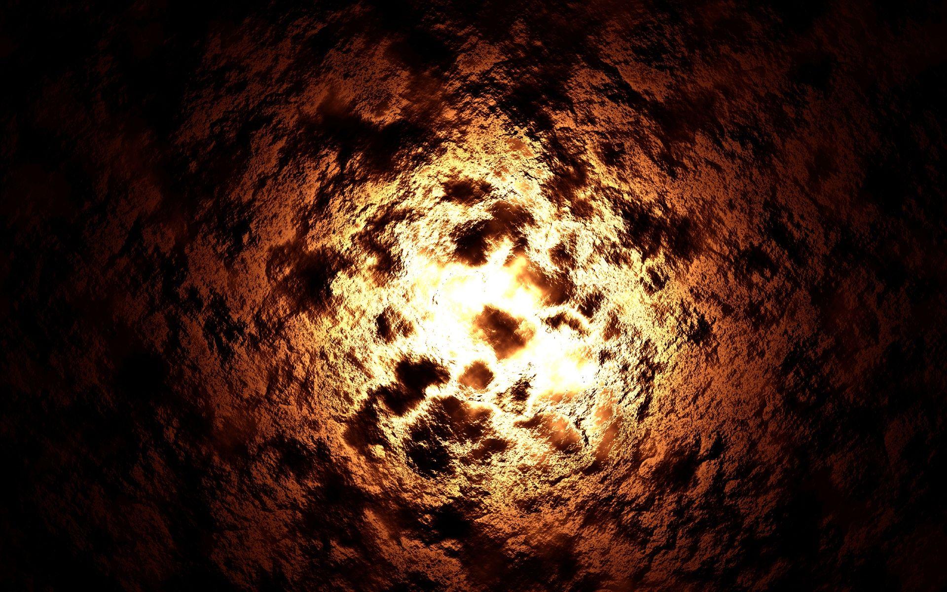 1920x1200 Explosion Wallpaper