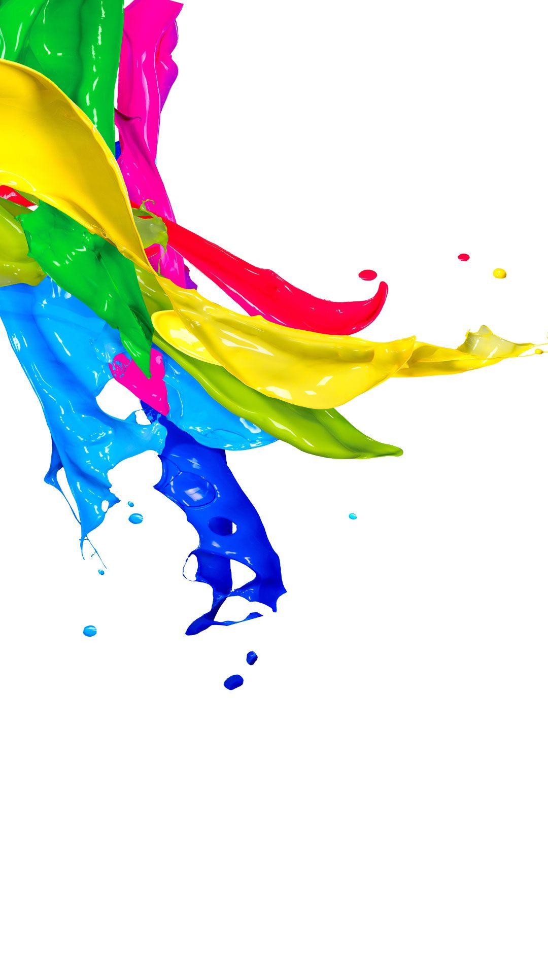 1080x1920 Paint Wallpaper