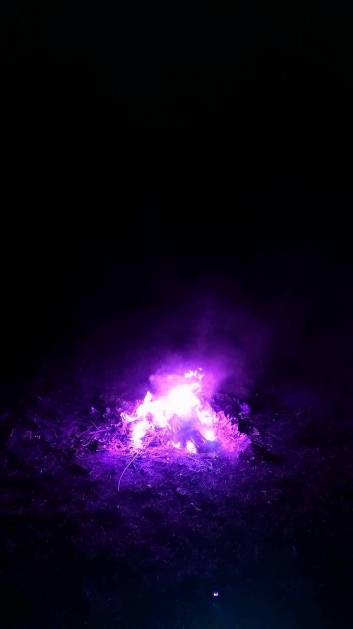 Purple Fire Wallpapers - Top Free Purple Fire Backgrounds - WallpaperAccess