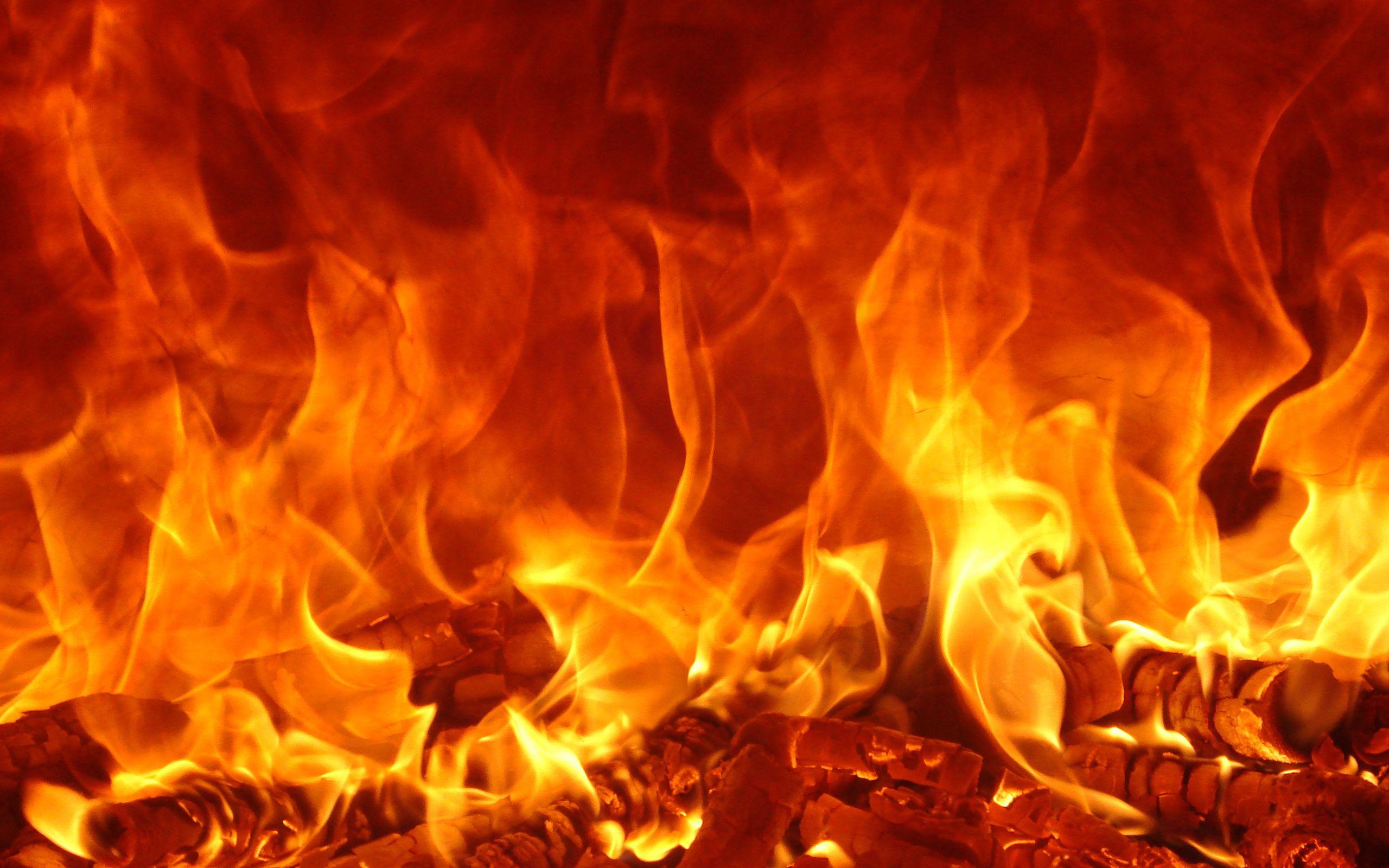 Red Fire Wallpapers Top Free Red Fire Backgrounds Wallpaperaccess