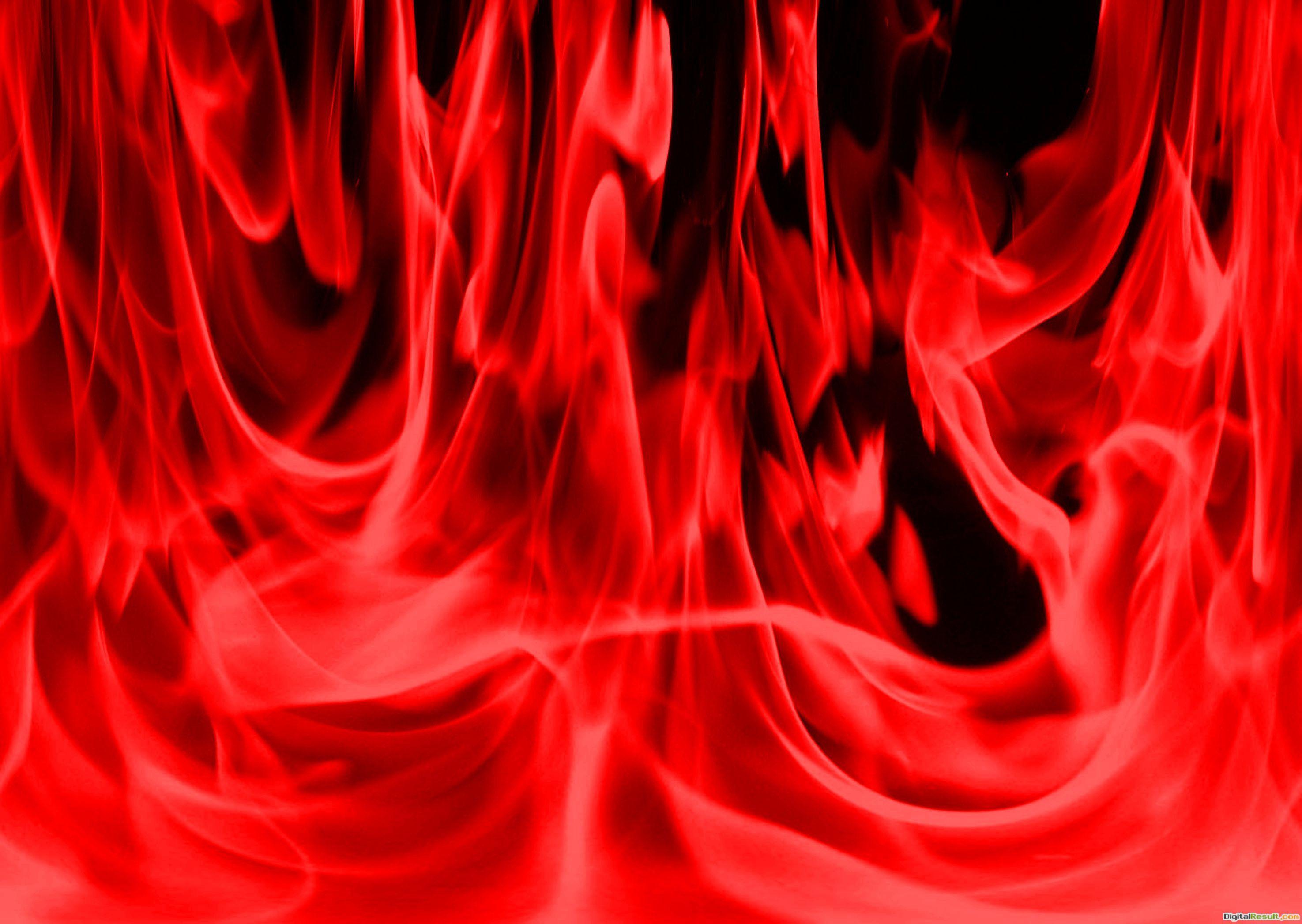 Red Fire Wallpapers - Top Free Red Fire Backgrounds - WallpaperAccess