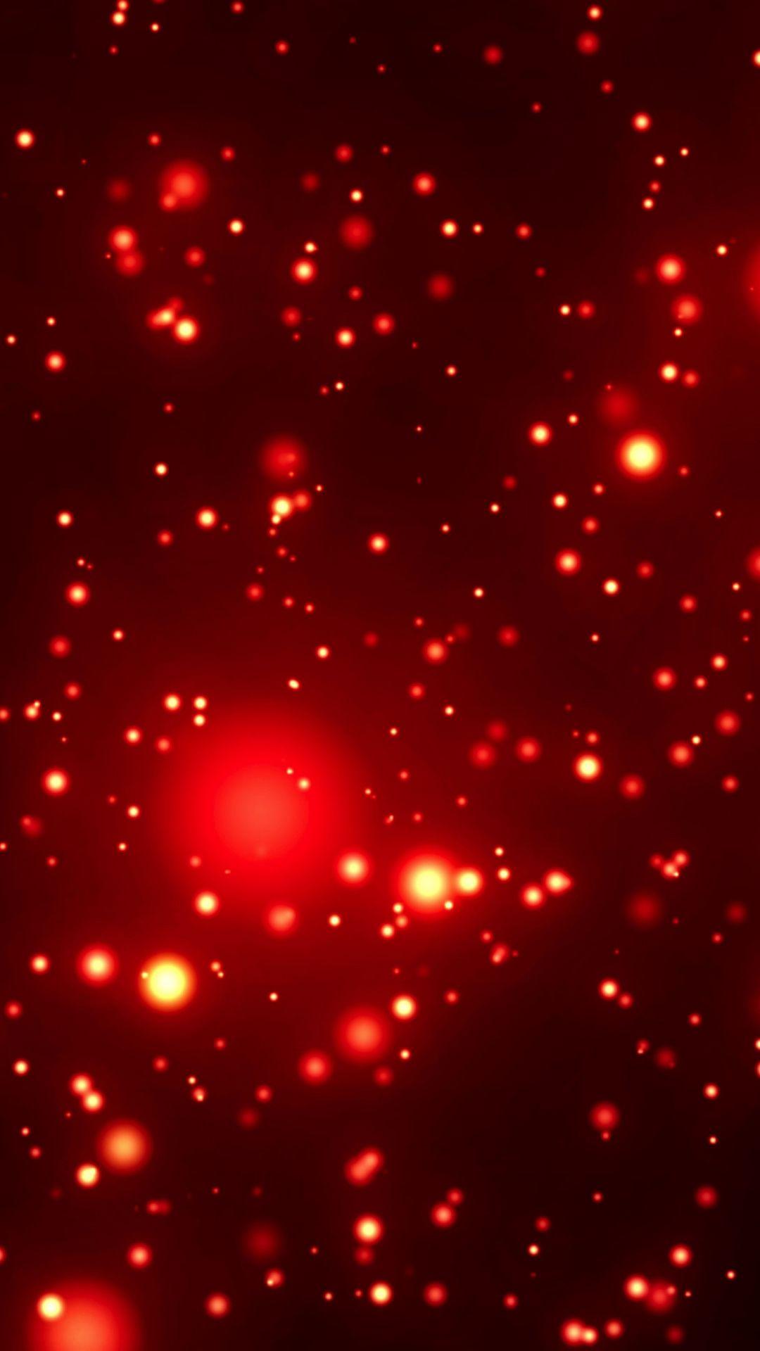 Red Particle Wallpapers Top Free Red Particle Backgrounds