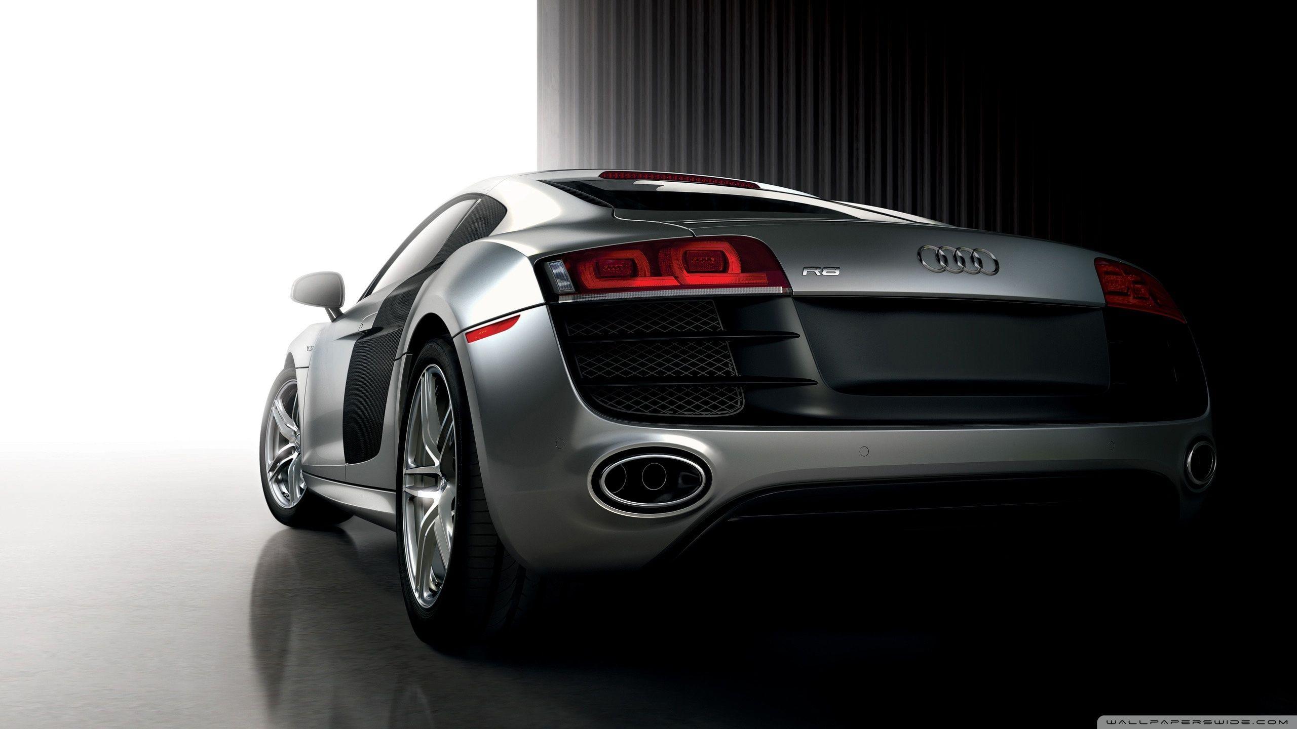 2560x1440 Audi R8 ❤ 4K HD Desktop Wallpaper for 4K Ultra HD TV • Wide & Ultra