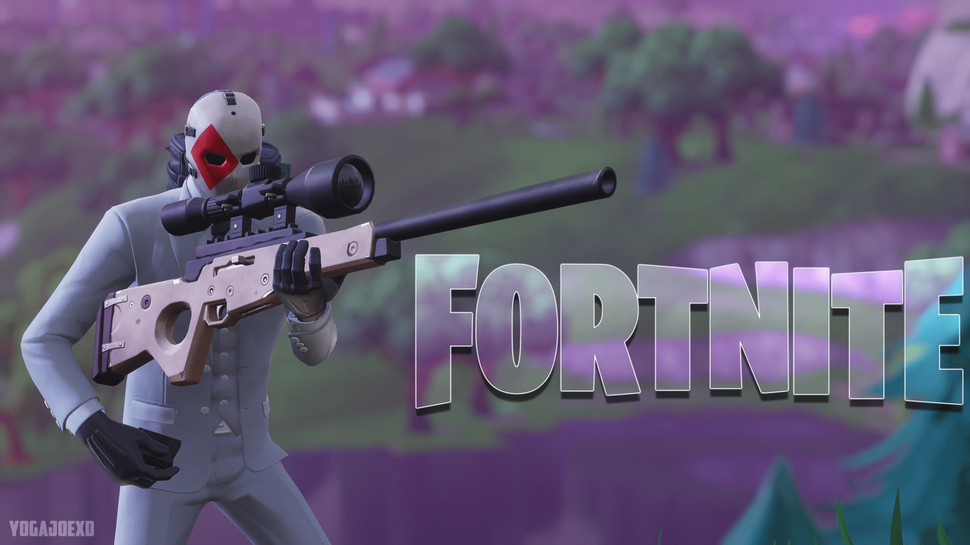 1920x1080 Fortnite Wallpaper HD 1080p