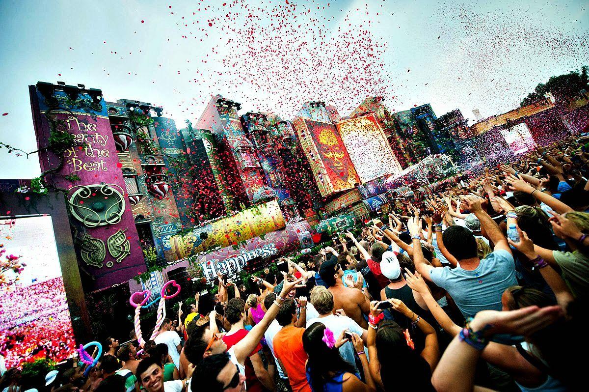 1200x798 Tomorrowland Music Festival: Tomorrow Land Music Festival