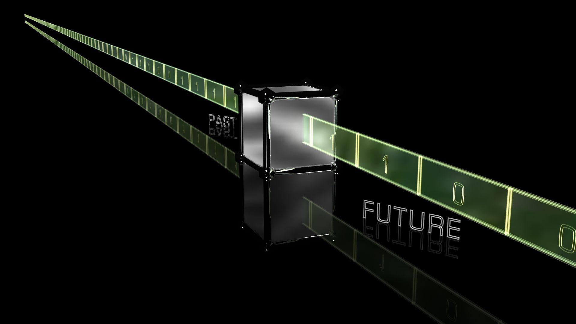 1920x1080 Quantum Physics Wallpaper