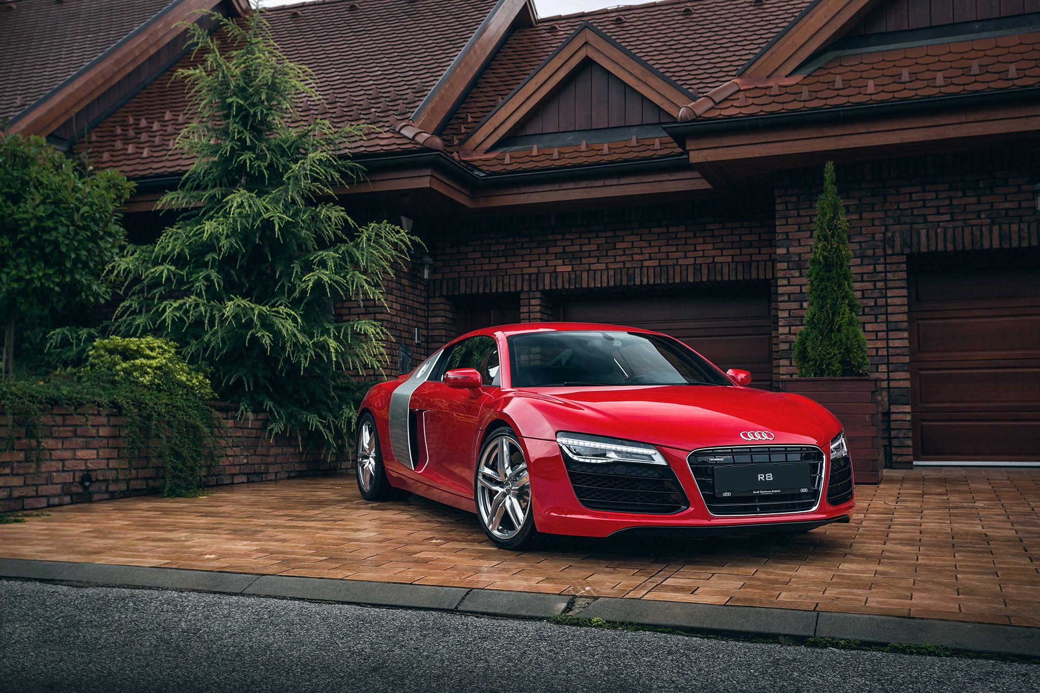 Audi R8 HD Wallpapers - Top Free Audi R8 HD Backgrounds - WallpaperAccess