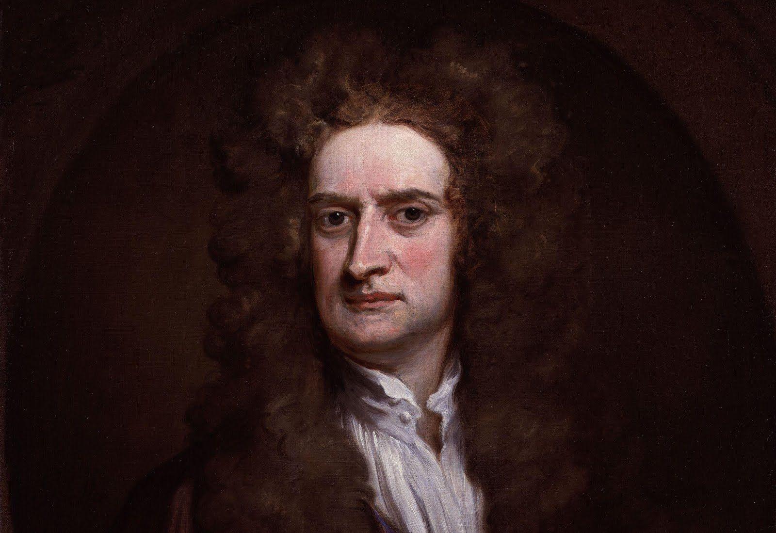 1600x1099 Isaac Newton Wallpaper