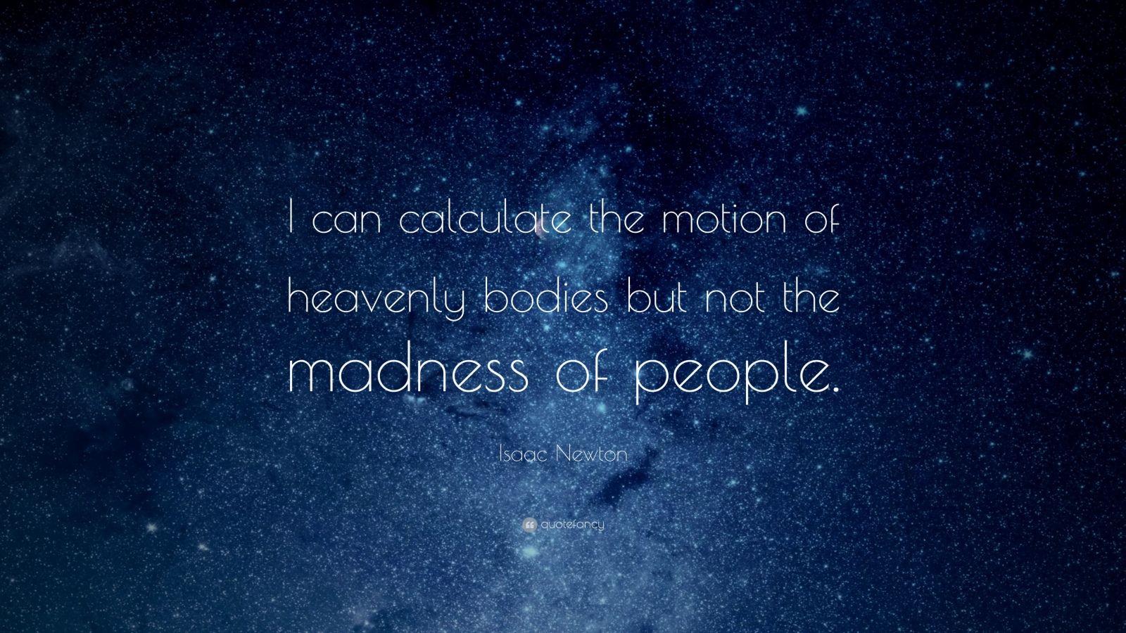 1600x900 Isaac Newton Wallpaper