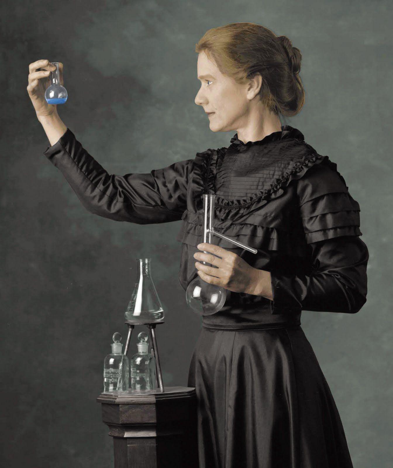 1344x1600 Photo 4 Free: Marie Curie Photo