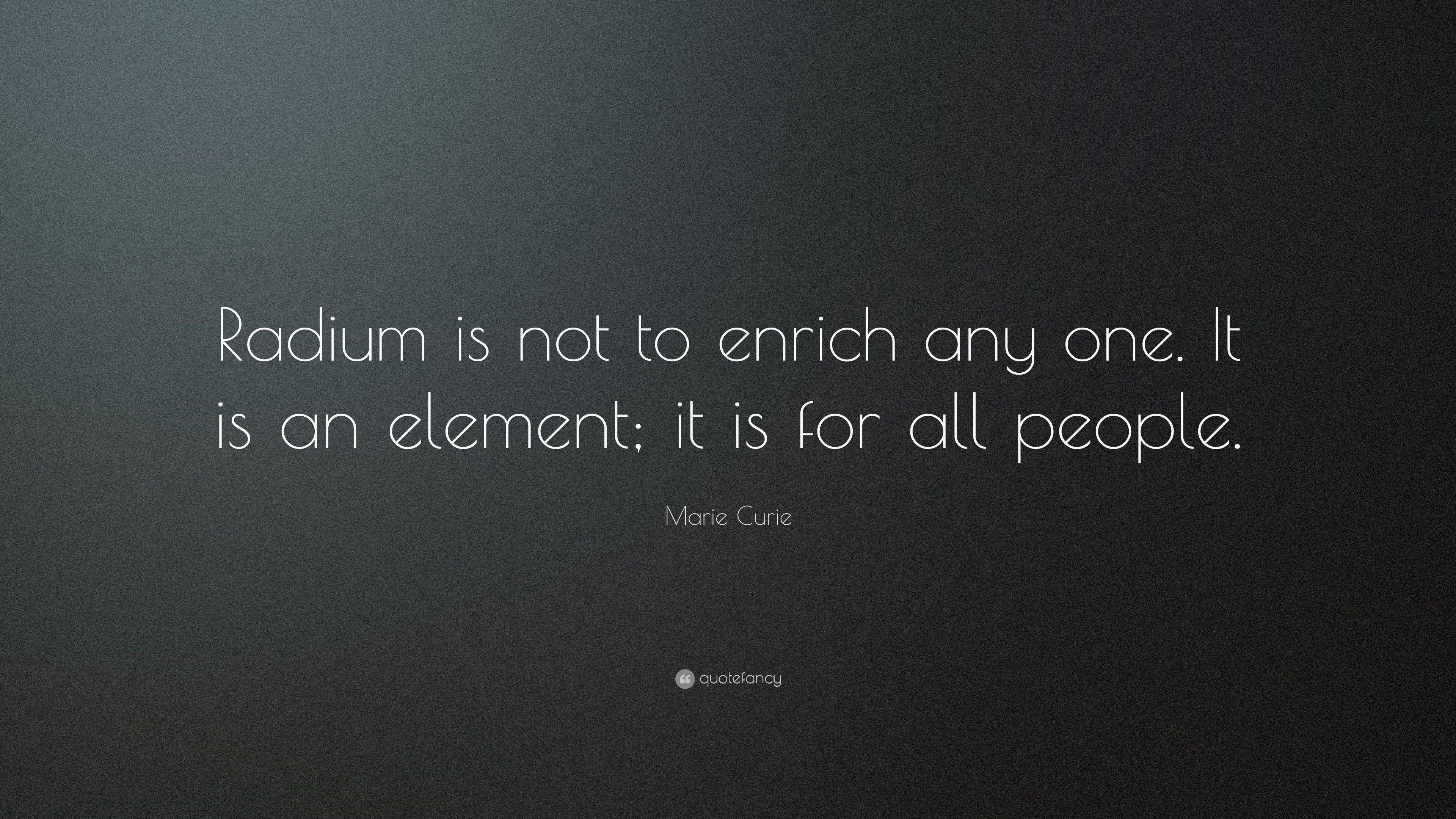 3840x2160 Marie Curie Quotes (38 wallpaper)