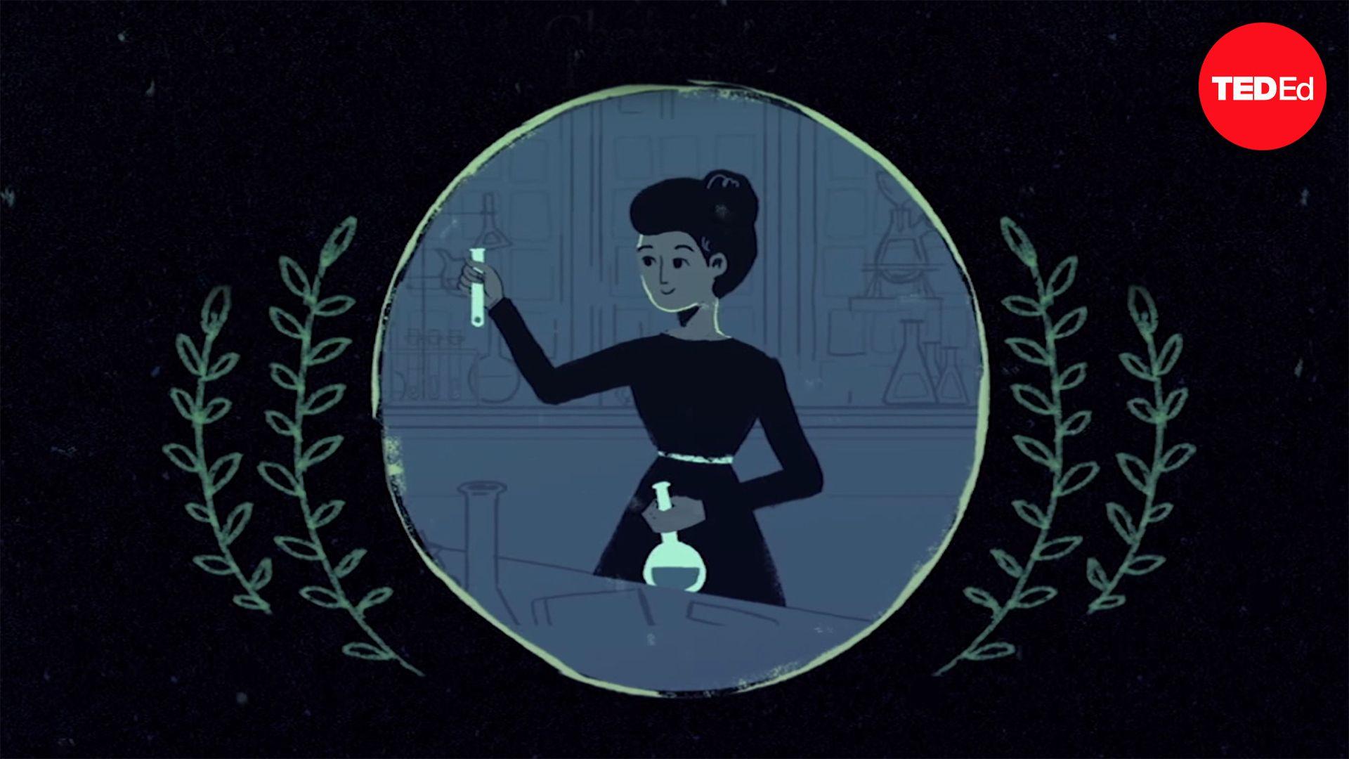 1920x1080 The genius of Marie Curie