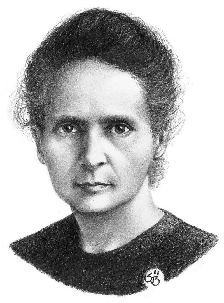 768x1041 Marie curie. Marie curie, Portrait, Guy fawkes