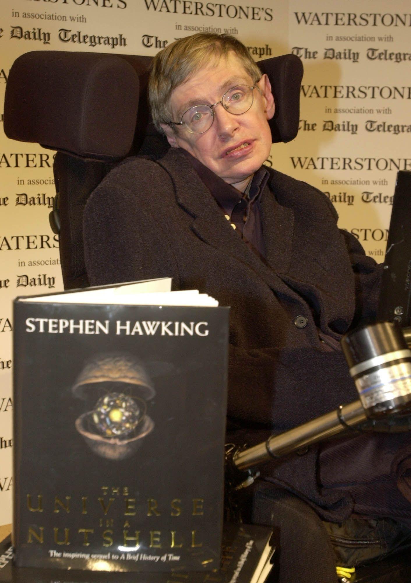Stephen Hawking Famed Physicist Dies at 76  National Geographic