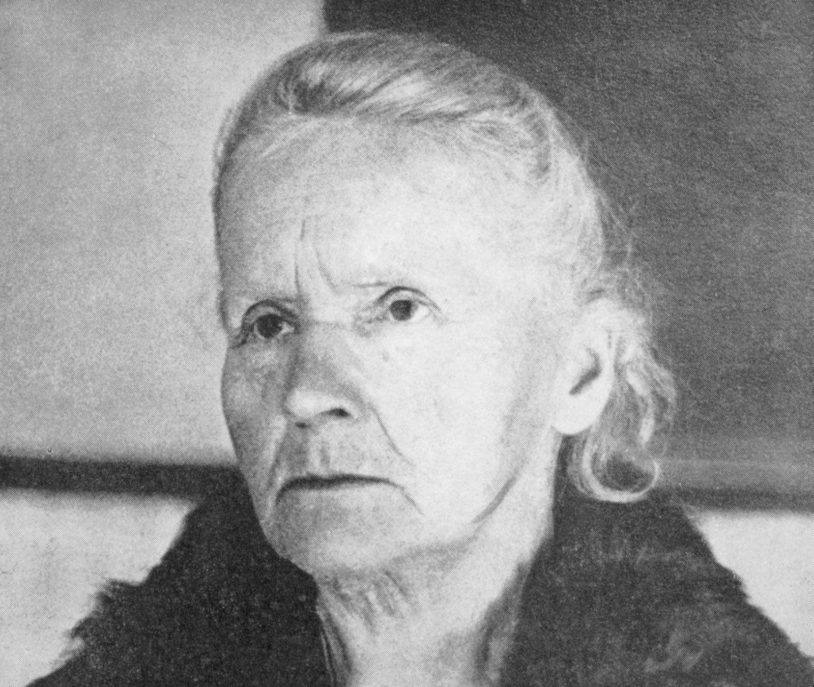 1600x1350 Marie Curie of Pierre and second Nobel Prize