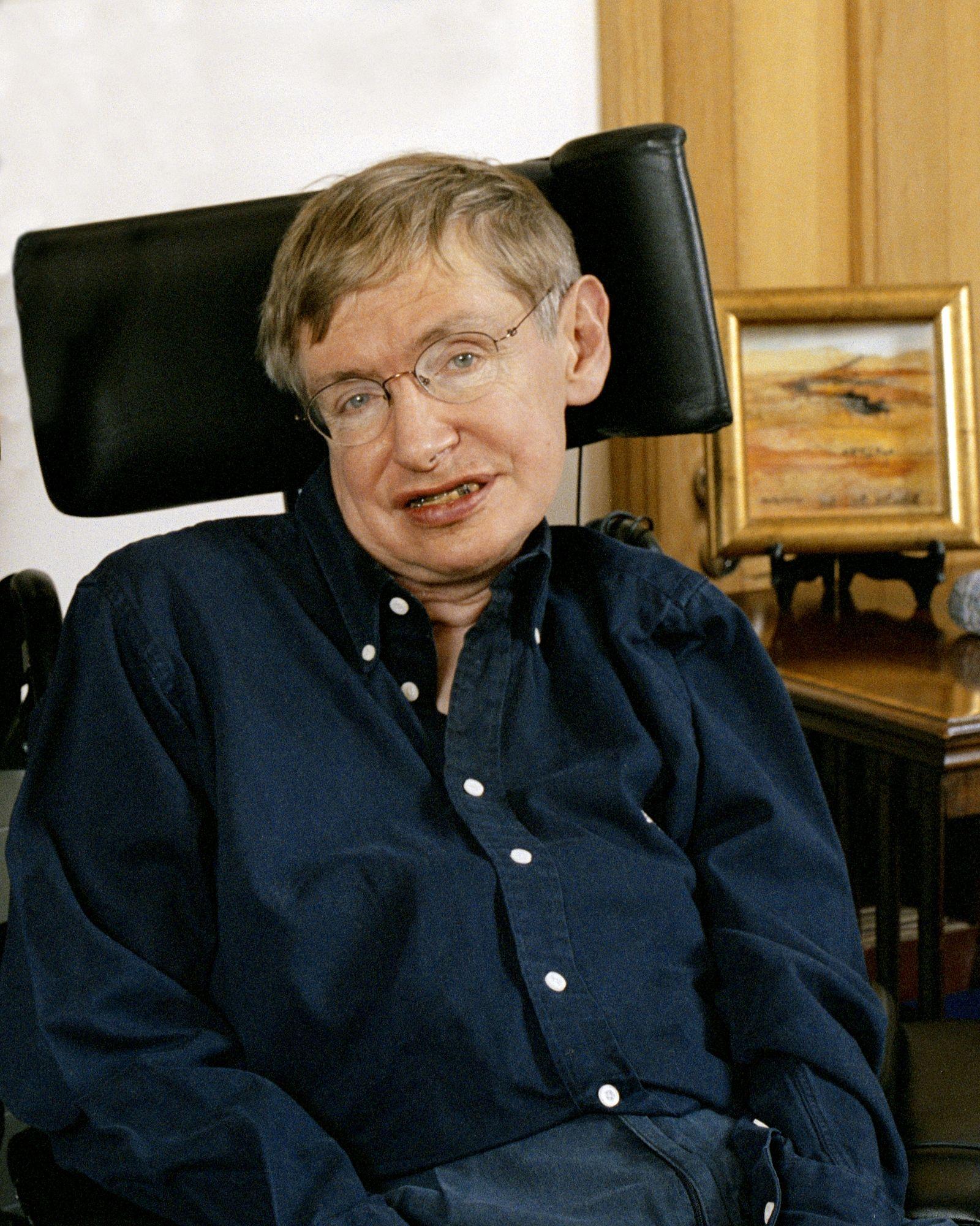 Stephen Hawking Wallpapers - Top Free Stephen Hawking Backgrounds