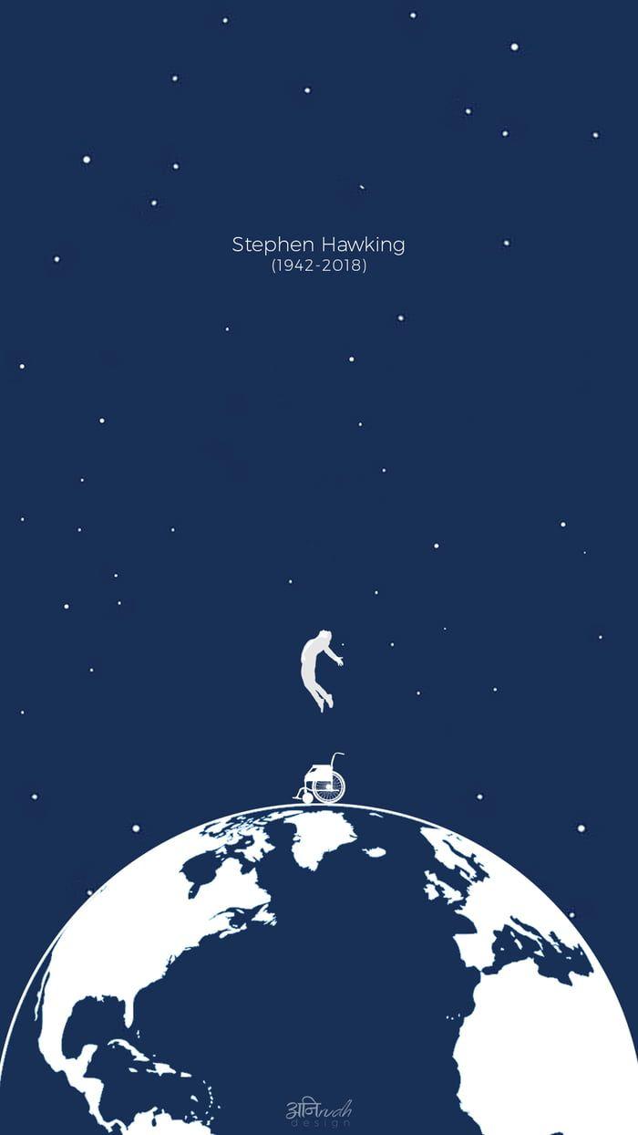 Stephen Hawking Wallpapers - Top Free Stephen Hawking Backgrounds