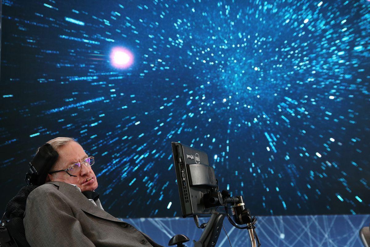 1200x800 Stephen Hawking warns about AI, climate change