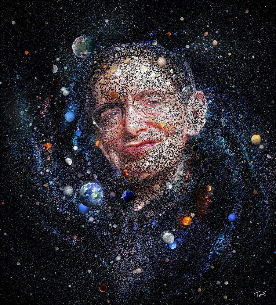 Stephen Hawking Wallpapers - Top Free Stephen Hawking Backgrounds