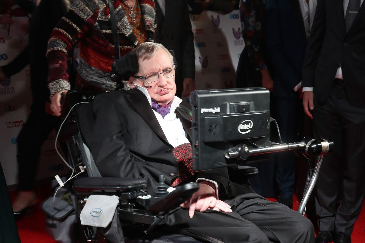 1200x800 Stephen Hawking's PhD thesis is now available online