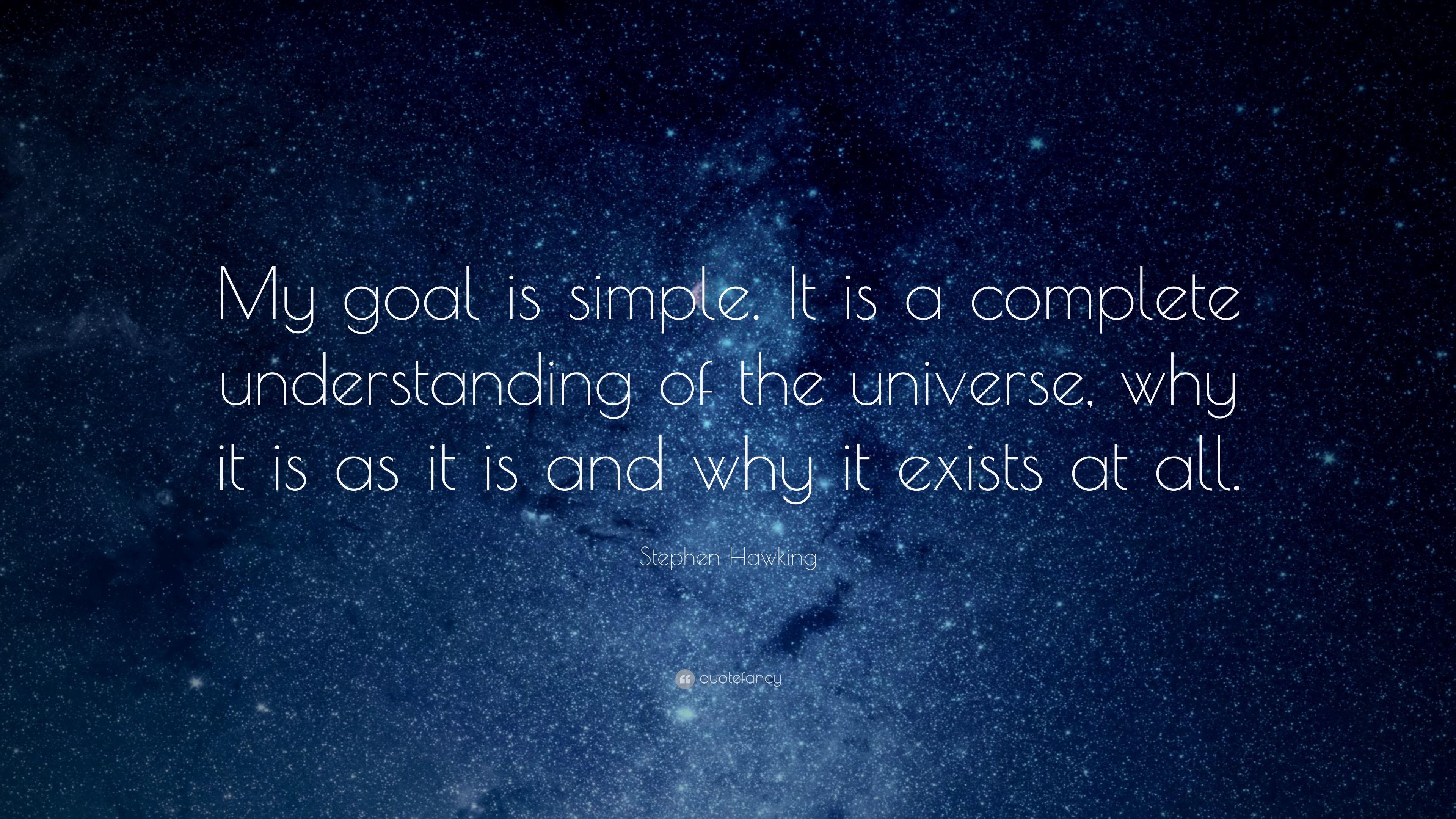 3840x2160 Stephen Hawking Quotes (100 wallpaper)