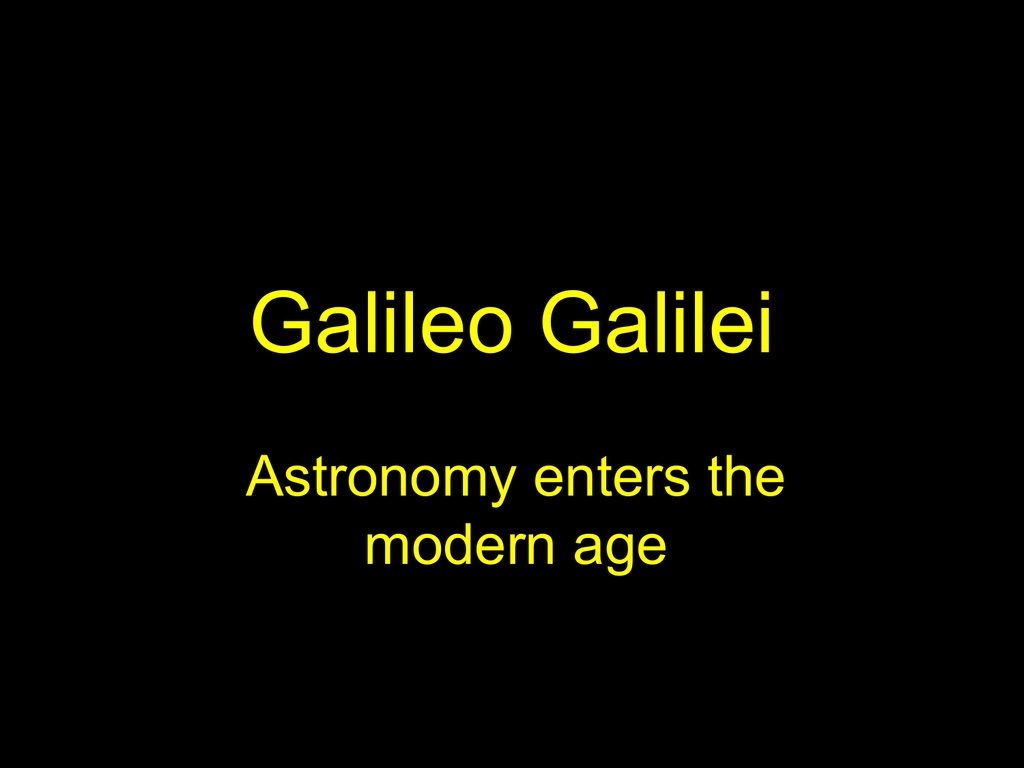 1024x768 Galileo Galilei