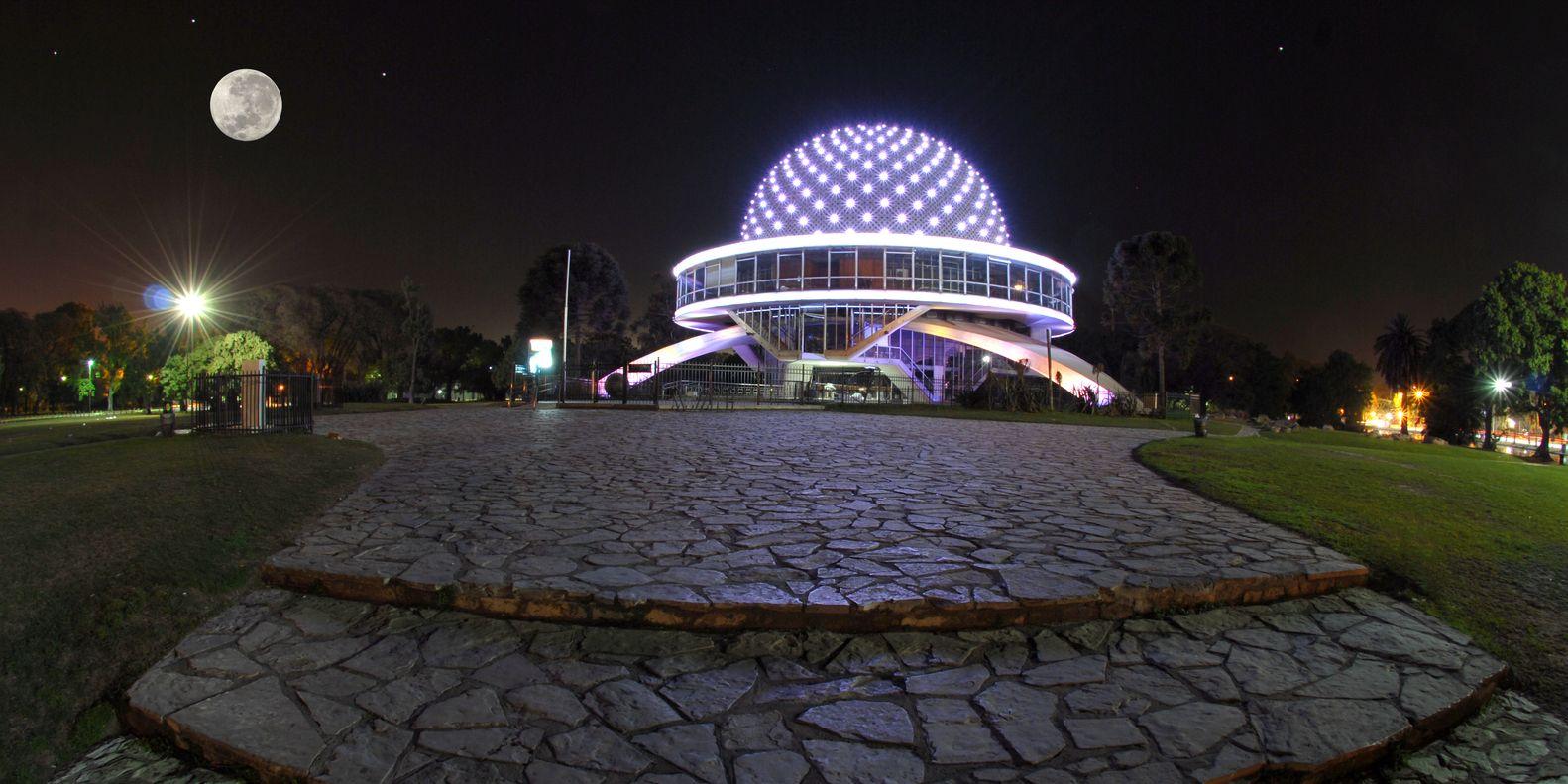 1582x791 Gallery of AD Classics: Planetario Galileo Galilei / Enrique