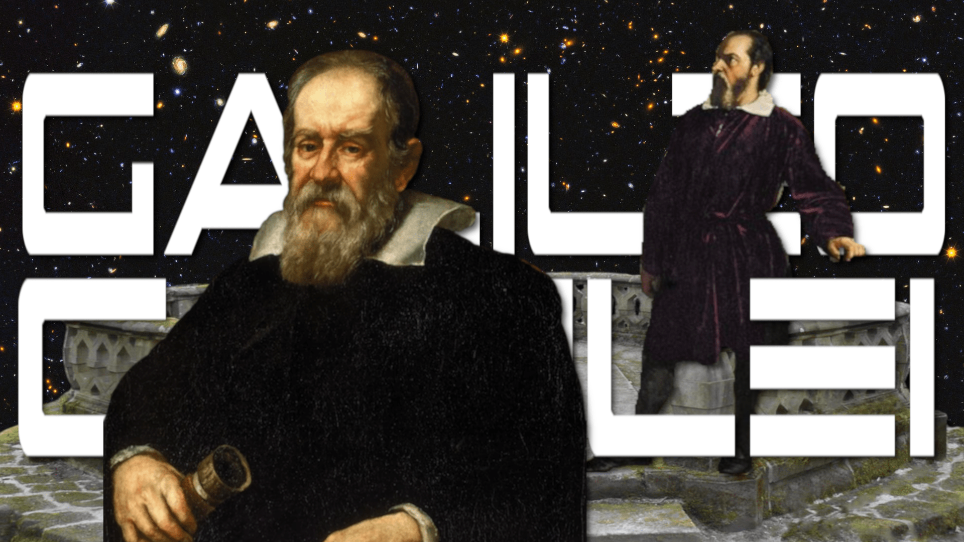 Galileo Galilei Wallpaper