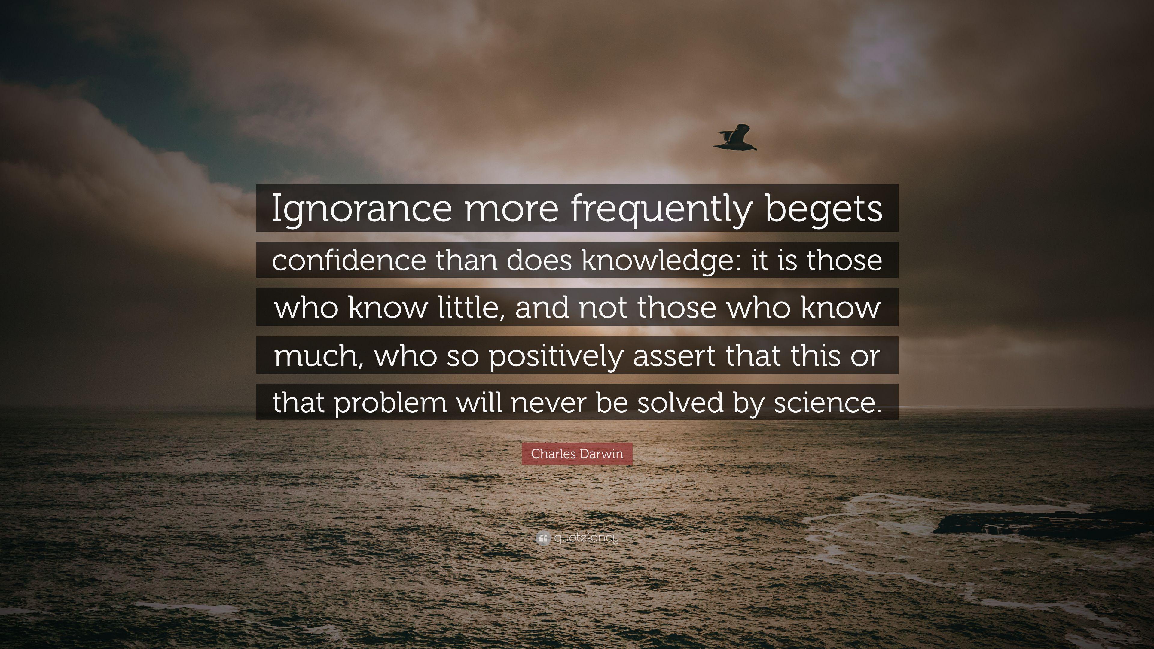 3840x2160 Charles Darwin Quotes (100 wallpaper)