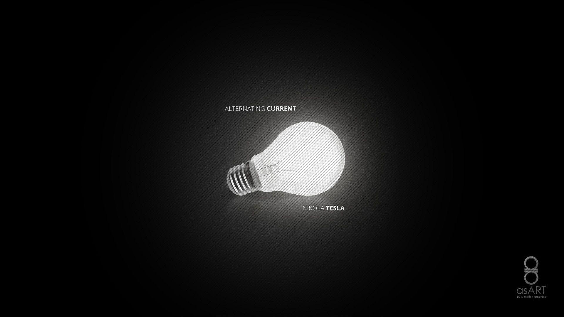 1920x1080 Nikola Tesla Wallpaper HD