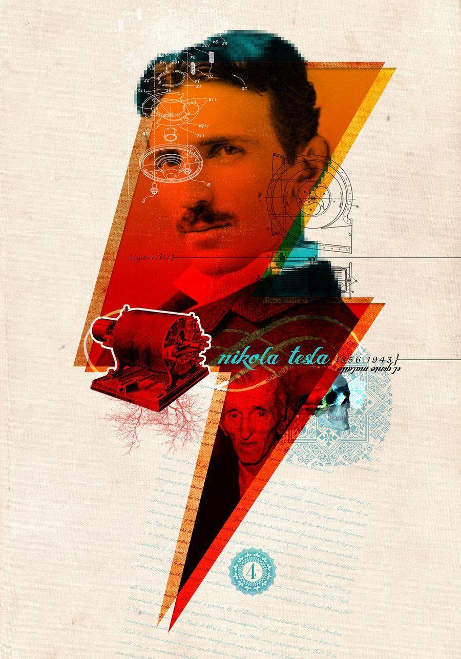 900x1286 Nikola Tesla