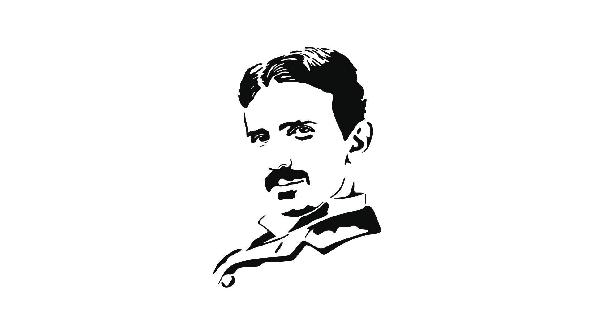 1920x1080 Nikola Tesla, Scientists Wallpaper HD / Desktop and Mobile