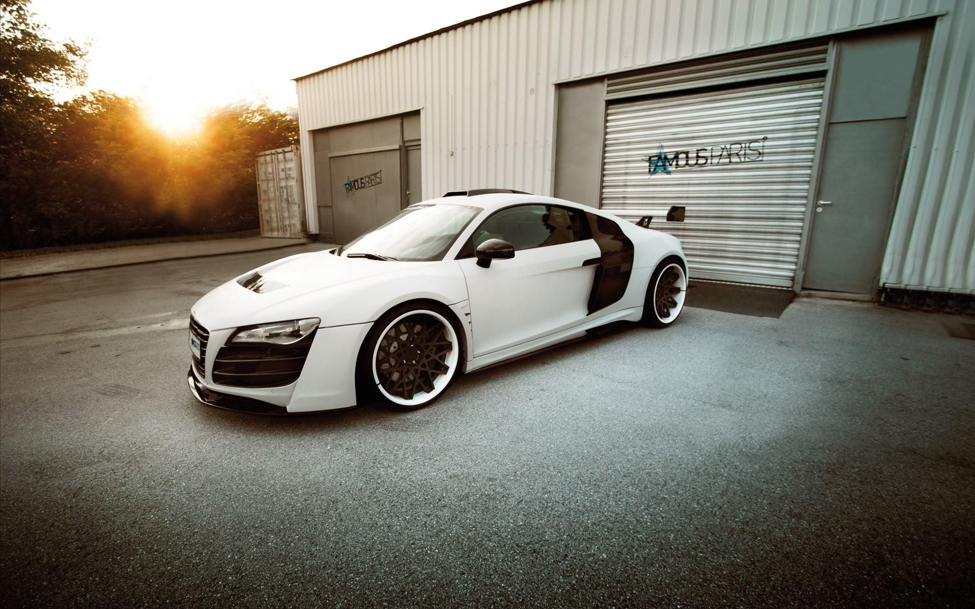 1920x1200 Prior Design Audi R8 HD wallpaper. HD Latest Wallpaper